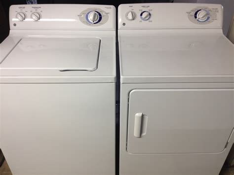 Large Images For Ge Washers Dryers