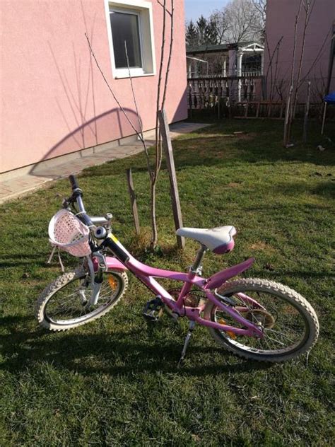 Bicikl Za Djevojčice