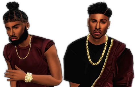 20 Black Male Hairstyles Sims 4 Hairstyle Catalog