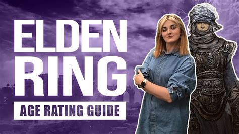 Elden Ring AGE RATING GUIDE YouTube