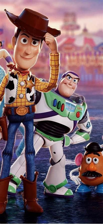 Toy Story 4k Wallpapers Characters Toys Iphone