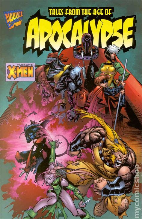 Apocalypse of peter, translated by wikisource. Tales from the Age of Apocalypse (1996 X-Men) comic books