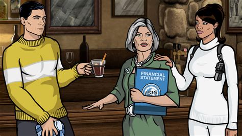 Maybe you would like to learn more about one of these? Sterling Archer Wallpaper (59+ pictures)