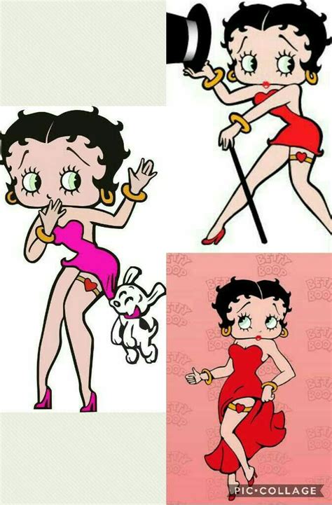 Pin By Darlene Myers On Betty Boop Betty Boop Jessica Rabbit Boop