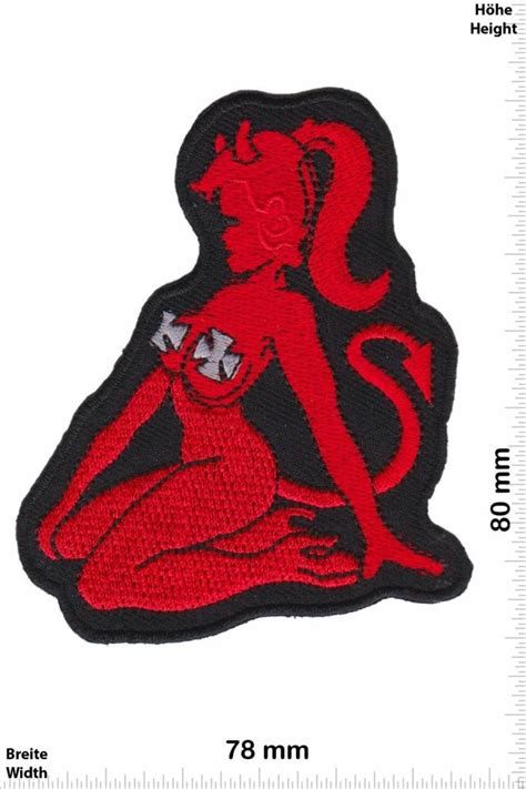 Sexy Patch Patch Posteriore Patch Portachiavi Adesivi Giga