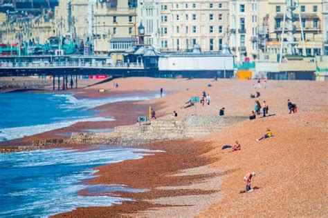 Best Nudist Beaches In Uk For Sun Worshippers Brave Enough To Bare All Yorkshirelive