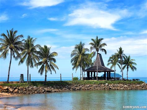 Shangri Las Tanjung Aru Resort And Spa Kota Kinabalu Tommy Ooi Travel