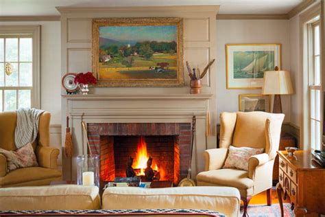 An Architectural Firms Timeless And Traditional New England Homes