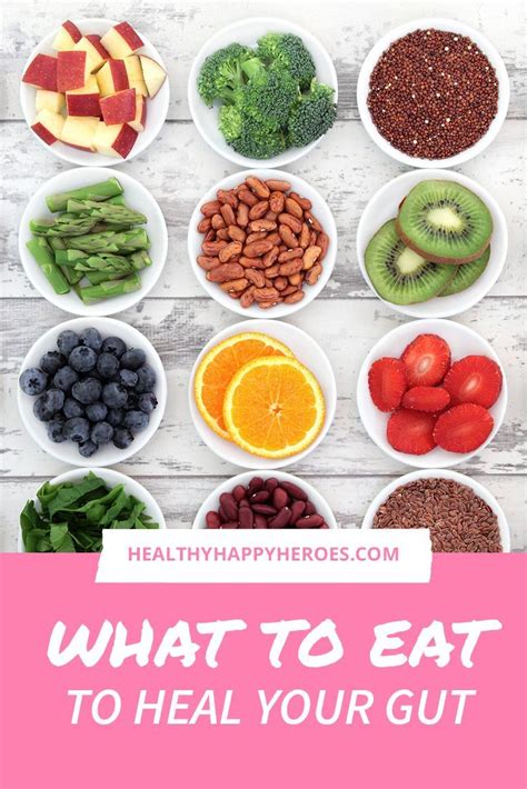 What Are The Best Gut Health Foods To Heal Your Gut Which Foods Should