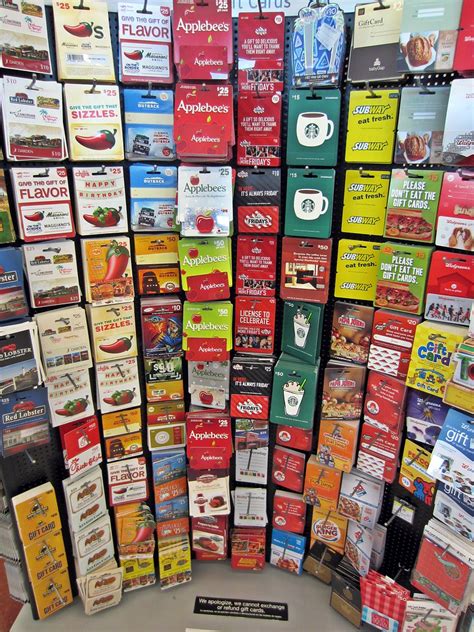 Store Cards A Wall Of T Cards In A Store I Am The Desig Flickr