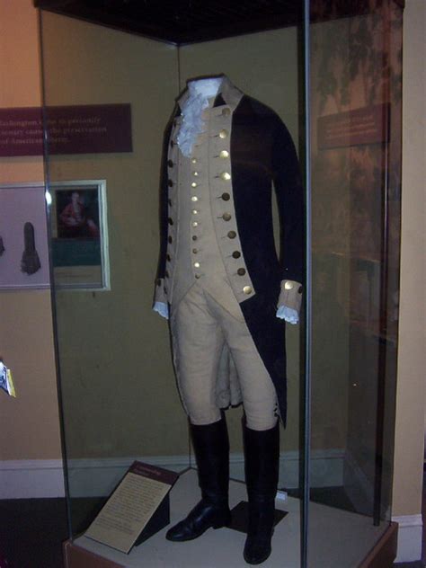 George Washingtons Suit Flickr Photo Sharing