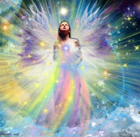 Fairy Angel Angel Art Spiritual Power Spiritual Awakening Miguel