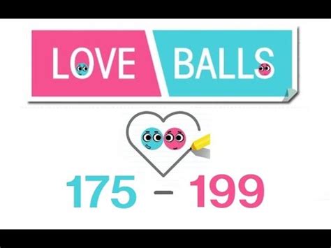Love Balls Level Stars Game Walkthrough Gameplay Youtube
