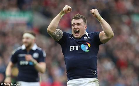 823 likes · 123 talking about this. Scotland star Stuart Hogg doubt for Autumn internationals | Daily Mail Online