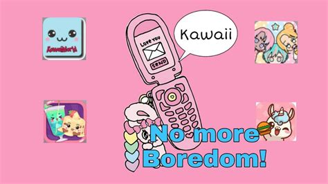Cute Kawaii Games That Help You Get Away From Boredness Shekiena