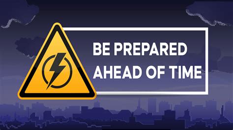 Looking Head: Prepare for the Next Power Outage Now to Protect Your