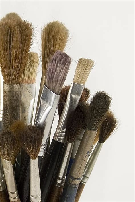 Paint Brushes Stock Photo Image Of Artist Color Creative 3326634