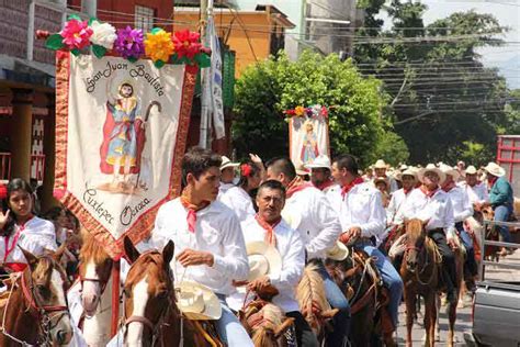 Efectivamente fui a la costa de oaxaca, a la región de pochutla, fui a visitar a familiares muy cercanos, reconoció el subsecretario de salud. Inician este sábado las fiestas de San Juan Bautista en Tuxtepec | Elmuromx