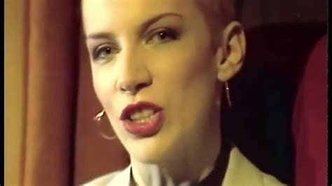 Eurythmics Sweet Dreams Are Made Of This 1982 Hd Youtube