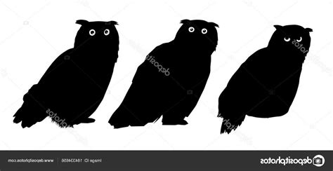Owl Silhouette Svg Free 187 Crafter Files