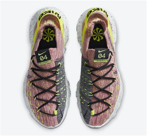 Nike Space Hippie 04 Lemon Venom Release Date and Resale ...