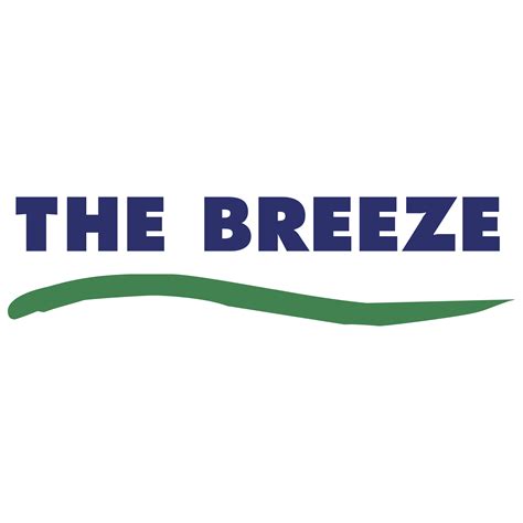 The Breeze Logo Png Transparent And Svg Vector Freebie Supply