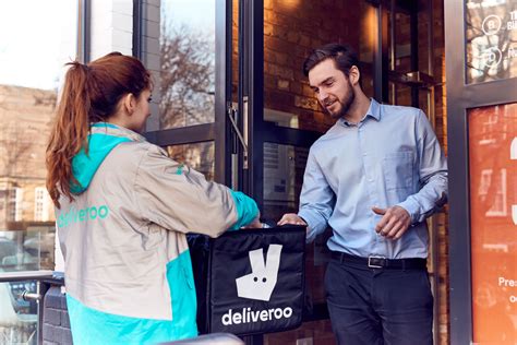 Marketing and promotion of your business. Deliveroo offers £6 restaurant 'Lunchbox' service in London