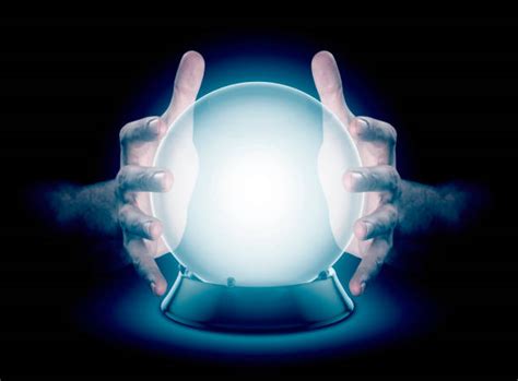 Crystal Ball Stock Photos Pictures And Royalty Free Images Istock