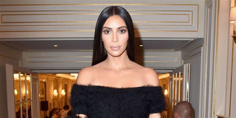 Kim Kardashian Reacts To Kanye West Breakdown Video