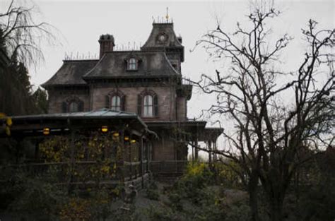 Redécouvrez Phantom Manor Dès Le 3 Mai 2019 à Disneyland Paris Actu