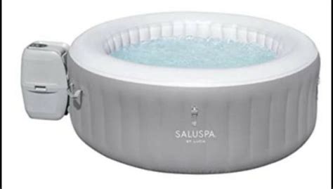Bestway St Lucia Saluspa Airjet Inflatable Hot Tub For Sale From