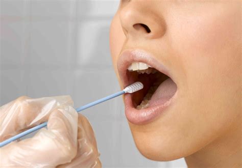 Mouth Swab Drug Test Definition Results And More