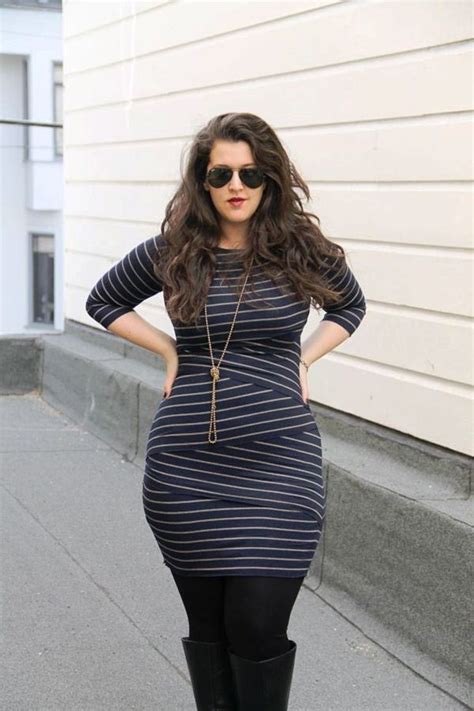 Curvy Women Fashion Ideas To Try And Be Amazing