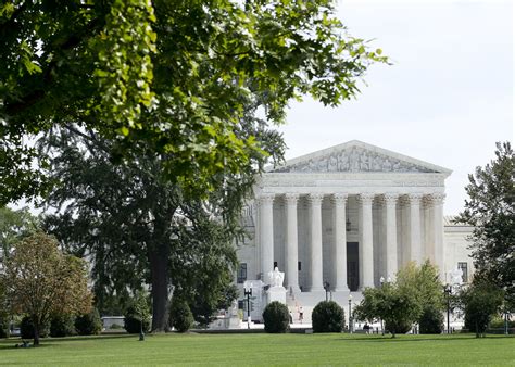 Supreme Court Hears Oral Arguments In Death Penalty Case America Magazine