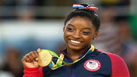 With a combined total of 30 olympic and world championship medals, biles is the most d. Simone Biles soars to AP Female Athlete of the Year