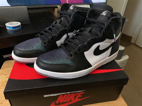 Newest addition to the collection! All star AJ1! : Sneakers