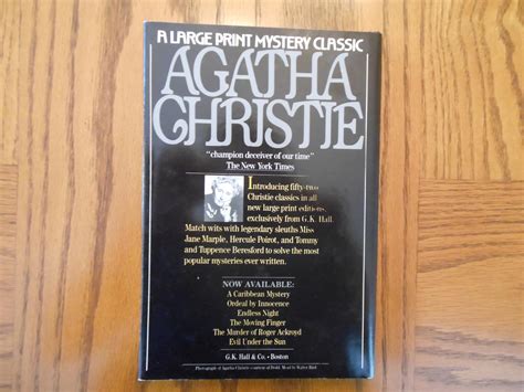 Thirteen At Dinner By Agatha Christie As New Hardcover