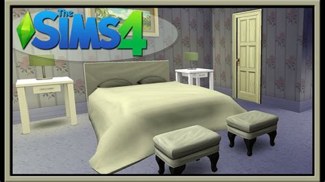 The Sims 4 Cc Kaelan Furniture By Simman123 Youtube