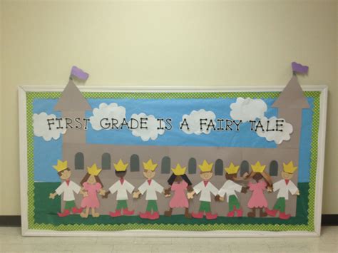 Fairy Tale Unit Megan Morris First Grade Teacher Classroom Displays