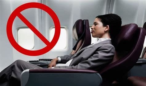 You will need to be able to swim well and have a good level of physical fitness. Flight secrets: Cabin crew reveal why you should not ...