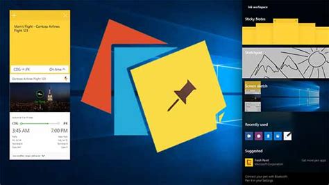 100% safe and virus free. How to access Sticky Notes on Windows 10 From Anywhere ...