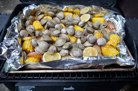 When plucked from their shells, clams might not win any beauty contests, but their briny bite and bouncy chew create a covetable combination that works in a wide variety of contrary to popular belief, though, if a clam does not open during the cooking process, it doesn't indicate anything is wrong. What I Ate: Grilled Clam Bake