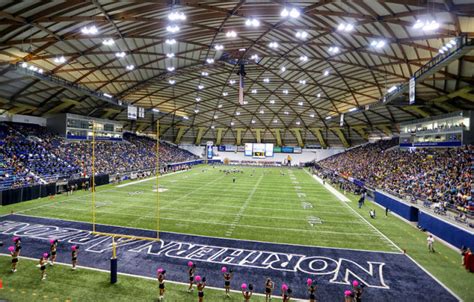 Lumberjacks Bringing Playoffs Home To The Dome The Nau Review