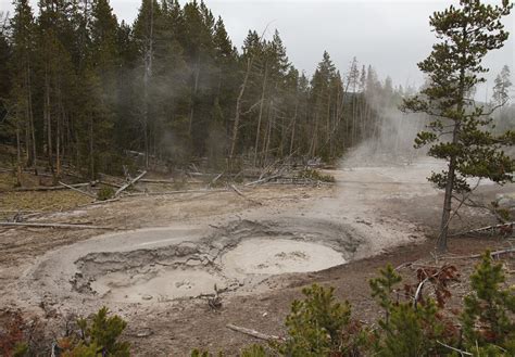 From fishing bridge, head north on the grand loop road towards. Exploring Mud Volcano Area - Yellowstone Insider