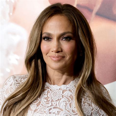 Jennifer Lopez Hair Color Rita Hazan Shares How To Get Her Golden Blond Highlights Glamour