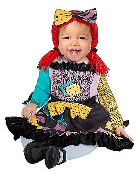 Baby Sally Costume The Nightmare Before Christmas