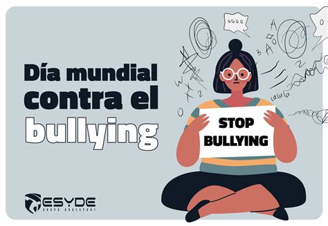 M D A Internacional Contra El Bullying Esyde