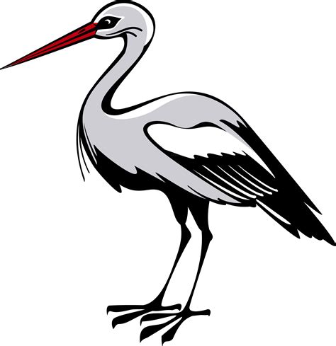 Stork Png Pengumpulan Imej Muat Turun Percuma Crazy Png Muat Turun