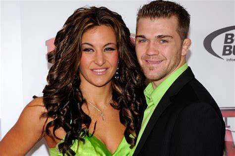 Pregnant tate fights off dog to protect hers. Miesha Tate Is She Married / Miesha Tate S Boyfriend Makes ...