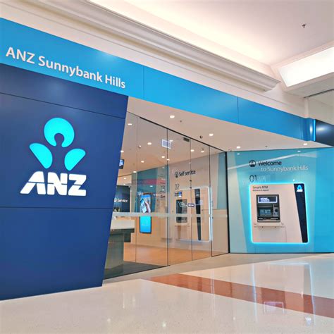 Secure online application available with a 60 second decision. ANZ Bank - Sunnybank Hills